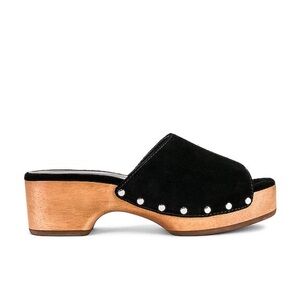 NEW Rag & Bone Mara Clog Slide